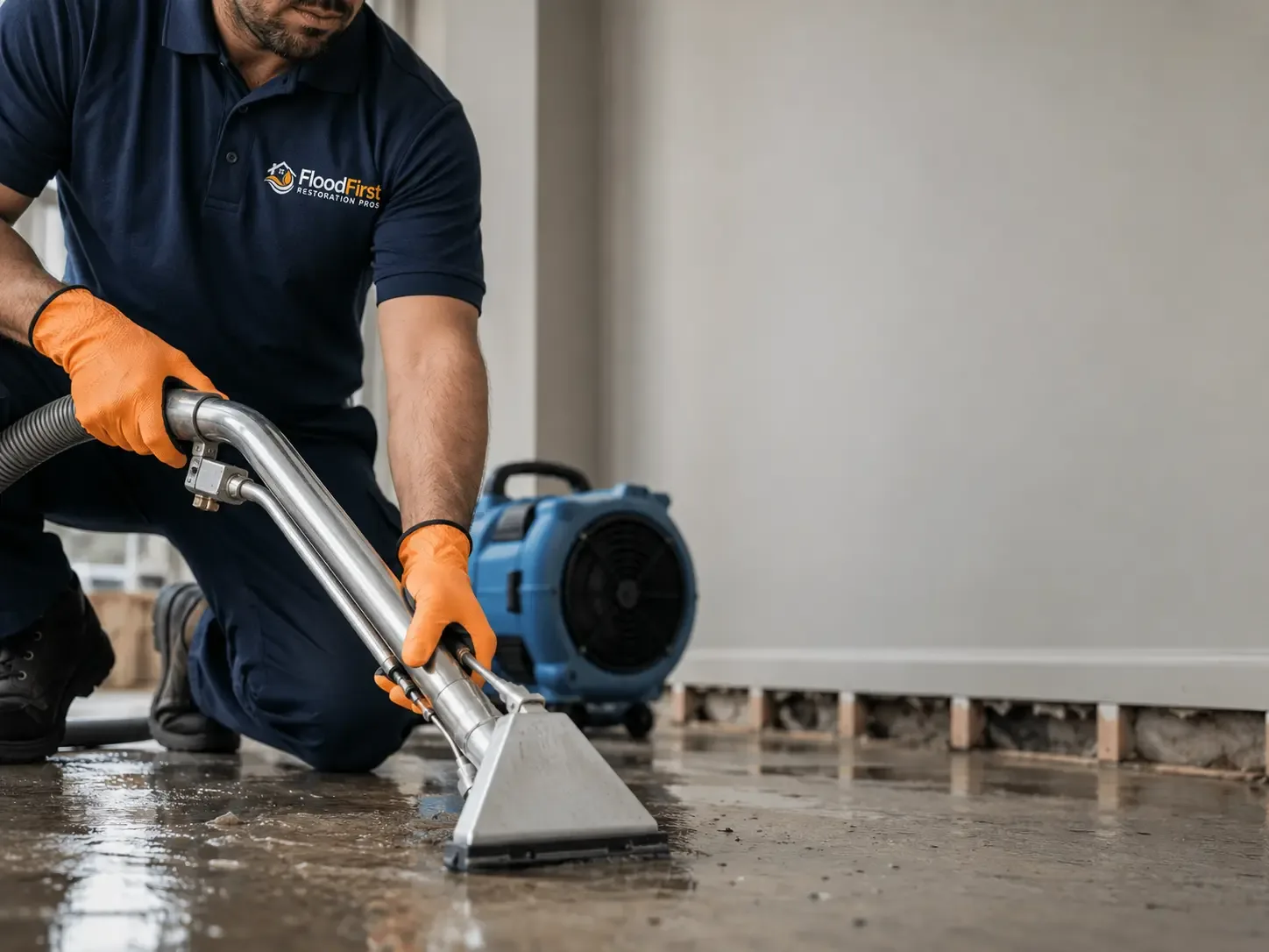 Why choose Flood Damage Restoration in Hawley, TX